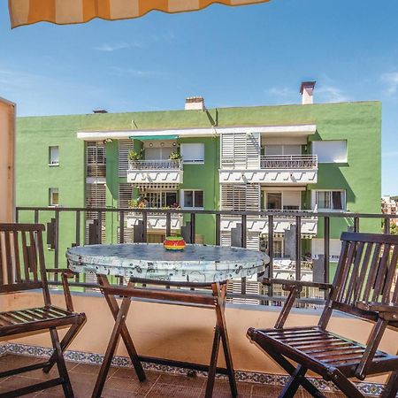 1 Bedroom Nice Apartment In Pineda De Mar Esterno foto